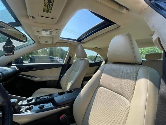 2014 Lexus IS 250 IS 250
