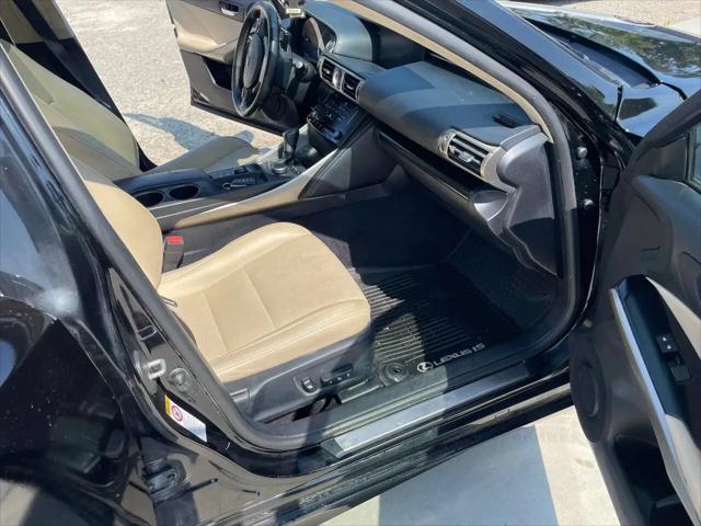 2014 Lexus IS 250 IS 250