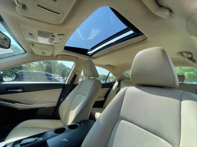 2014 Lexus IS 250 IS 250