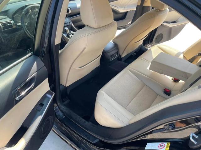 2014 Lexus IS 250 IS 250