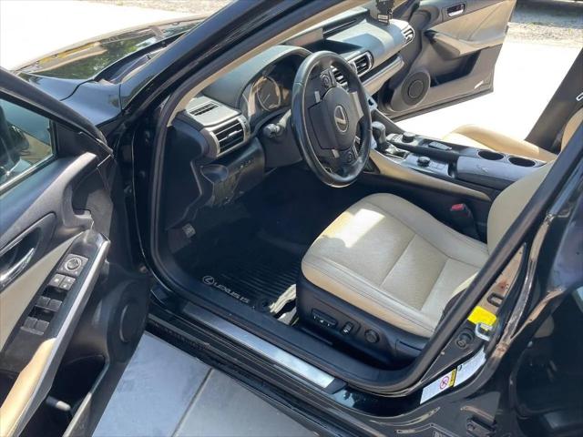 2014 Lexus IS 250 IS 250
