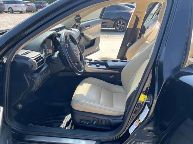 2014 Lexus IS 250 IS 250