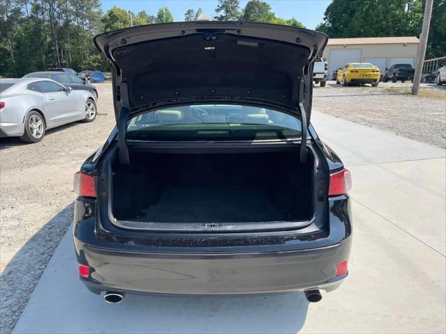 2014 Lexus IS 250 IS 250