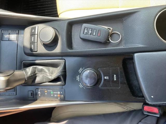 2014 Lexus IS 250 IS 250