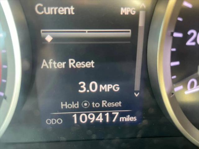 2014 Lexus IS 250 IS 250