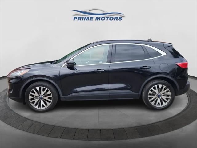 2020 Ford Escape Titanium for sale in Denver, CO
