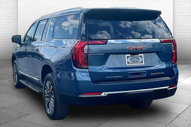 2026 GMC Yukon XL 4WD Elevation