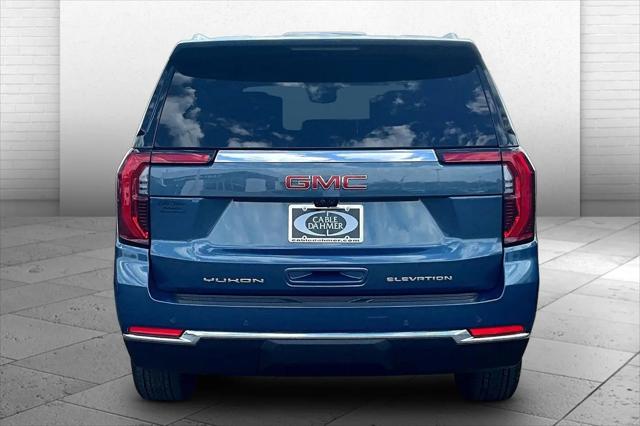 2026 GMC Yukon XL 4WD Elevation