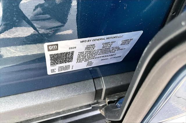 2026 GMC Yukon XL 4WD Elevation