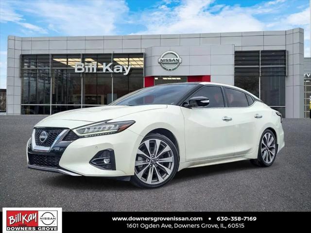 2023 Nissan Maxima Platinum Xtronic CVT for sale in Downers Grove, IL