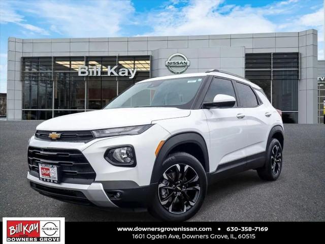2023 Chevrolet TrailBlazer FWD LT for sale in Downers Grove, IL