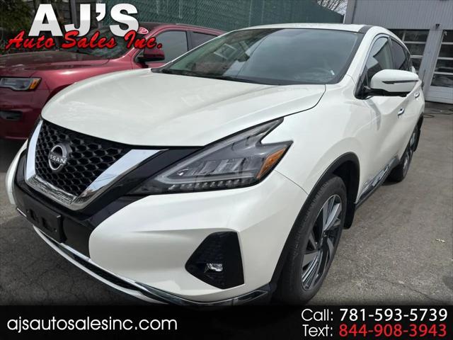 2023 Nissan Murano SL Intelligent AWD for sale in Lynn, MA