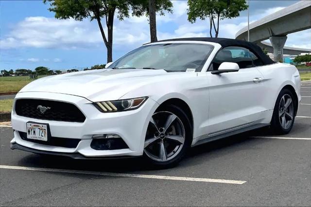 2015 Ford Mustang V6 for sale in Honolulu, HI