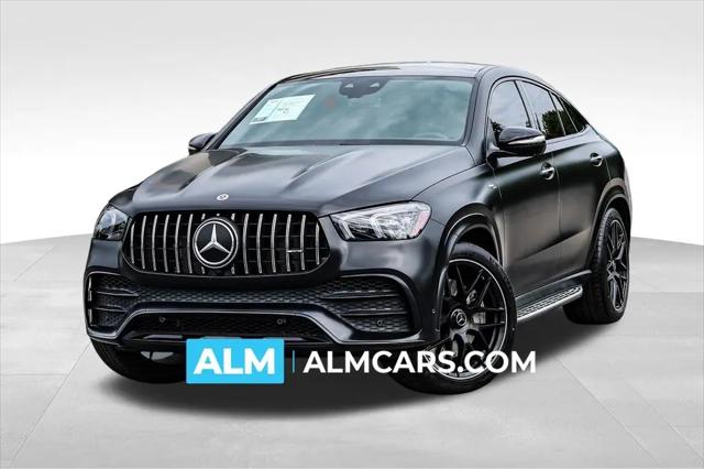 2023 Mercedes-Benz AMG GLE 53 4MATIC for sale in Newnan, GA
