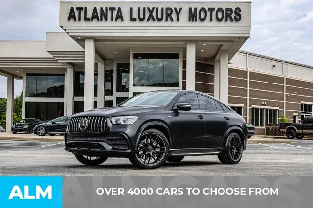 2023 Mercedes-Benz AMG GLE 53 4MATIC
