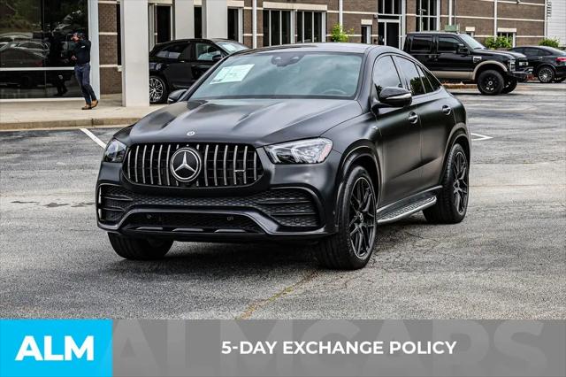 2023 Mercedes-Benz AMG GLE 53 4MATIC