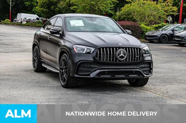 2023 Mercedes-Benz AMG GLE 53 4MATIC