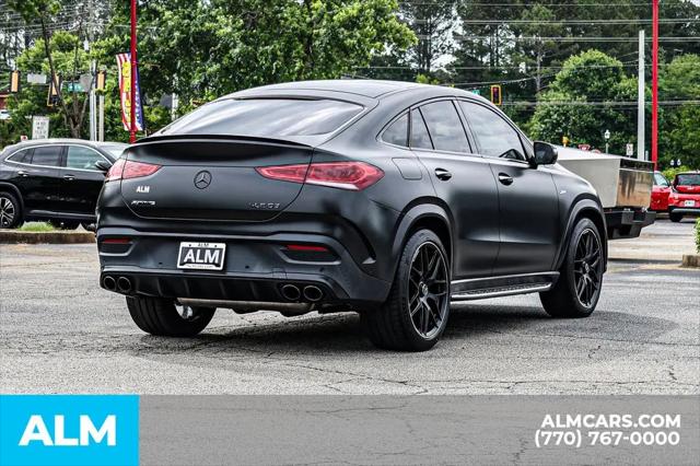 2023 Mercedes-Benz AMG GLE 53 4MATIC