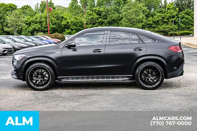 2023 Mercedes-Benz AMG GLE 53 4MATIC