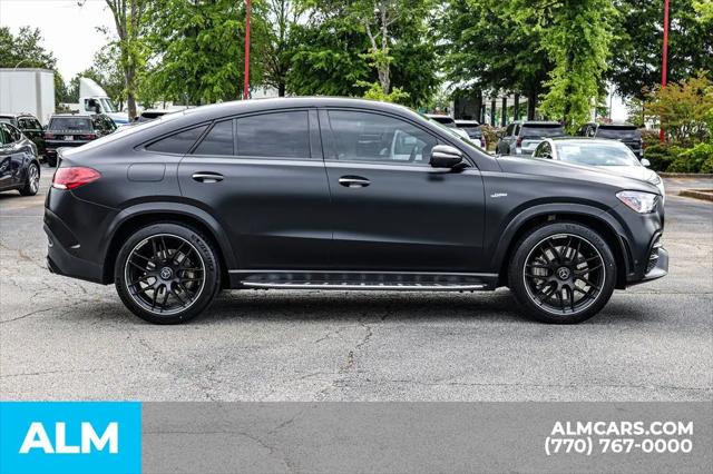 2023 Mercedes-Benz AMG GLE 53 4MATIC