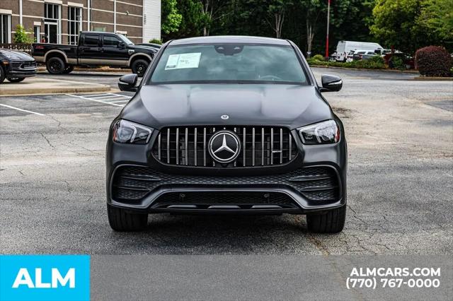 2023 Mercedes-Benz AMG GLE 53 4MATIC