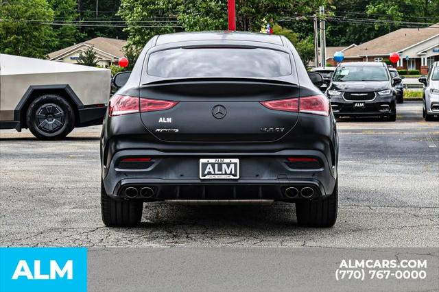 2023 Mercedes-Benz AMG GLE 53 4MATIC