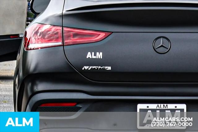 2023 Mercedes-Benz AMG GLE 53 4MATIC