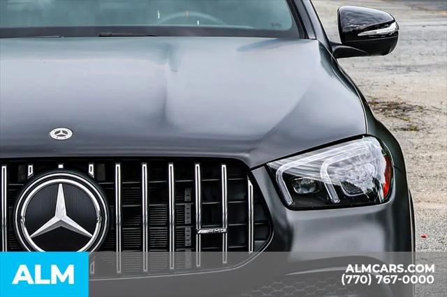 2023 Mercedes-Benz AMG GLE 53 4MATIC