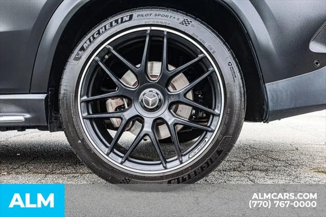 2023 Mercedes-Benz AMG GLE 53 4MATIC