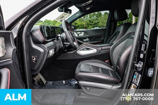 2023 Mercedes-Benz AMG GLE 53 4MATIC