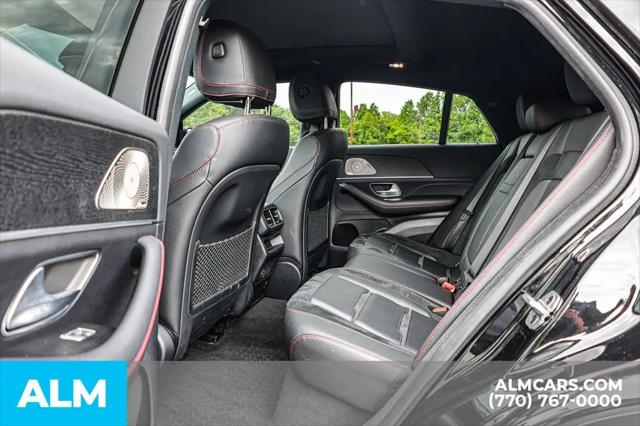 2023 Mercedes-Benz AMG GLE 53 4MATIC