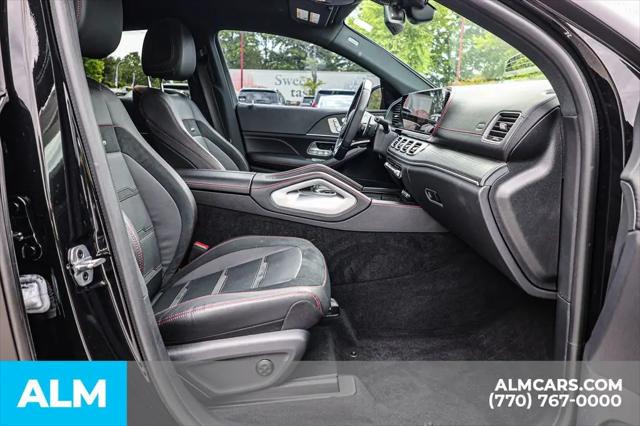 2023 Mercedes-Benz AMG GLE 53 4MATIC