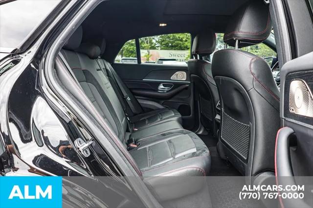 2023 Mercedes-Benz AMG GLE 53 4MATIC
