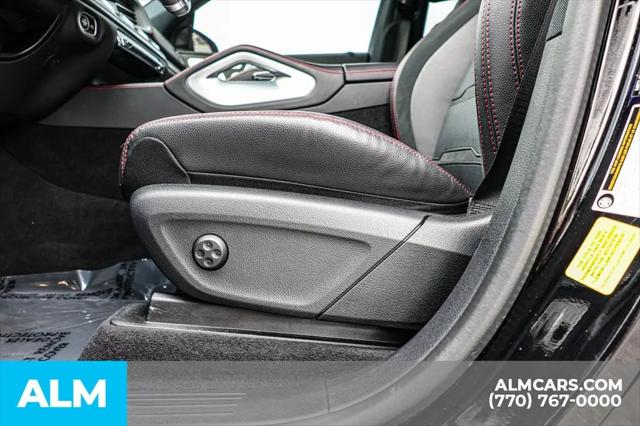 2023 Mercedes-Benz AMG GLE 53 4MATIC