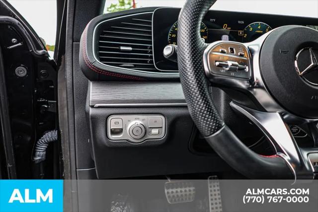2023 Mercedes-Benz AMG GLE 53 4MATIC