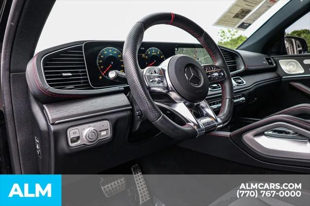 2023 Mercedes-Benz AMG GLE 53 4MATIC