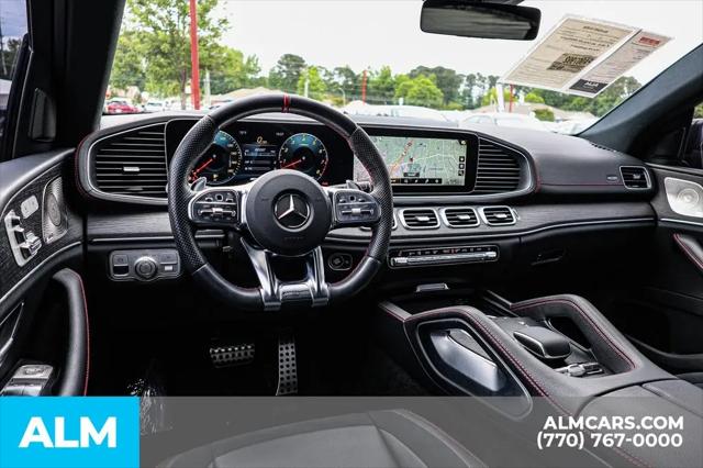 2023 Mercedes-Benz AMG GLE 53 4MATIC