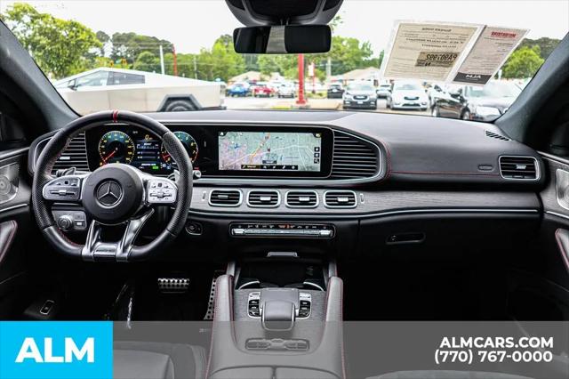 2023 Mercedes-Benz AMG GLE 53 4MATIC