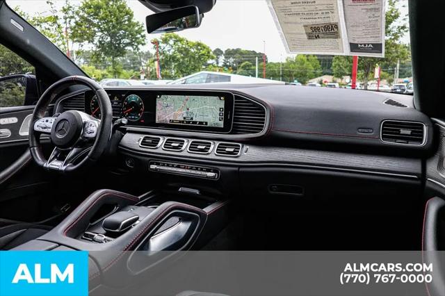 2023 Mercedes-Benz AMG GLE 53 4MATIC