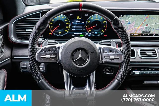 2023 Mercedes-Benz AMG GLE 53 4MATIC
