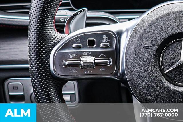 2023 Mercedes-Benz AMG GLE 53 4MATIC