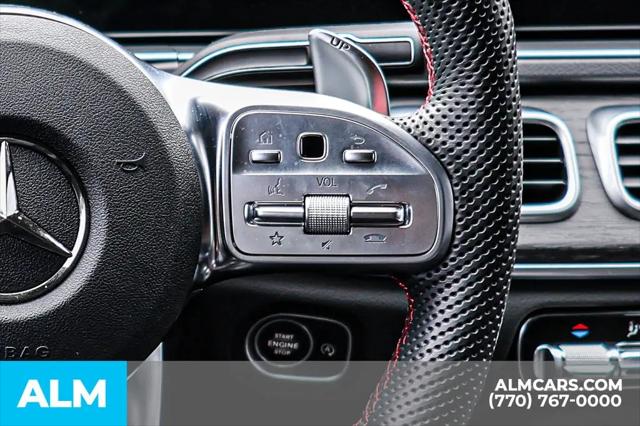 2023 Mercedes-Benz AMG GLE 53 4MATIC