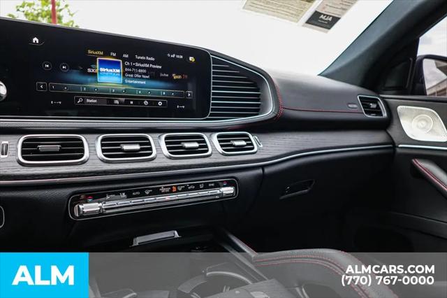 2023 Mercedes-Benz AMG GLE 53 4MATIC