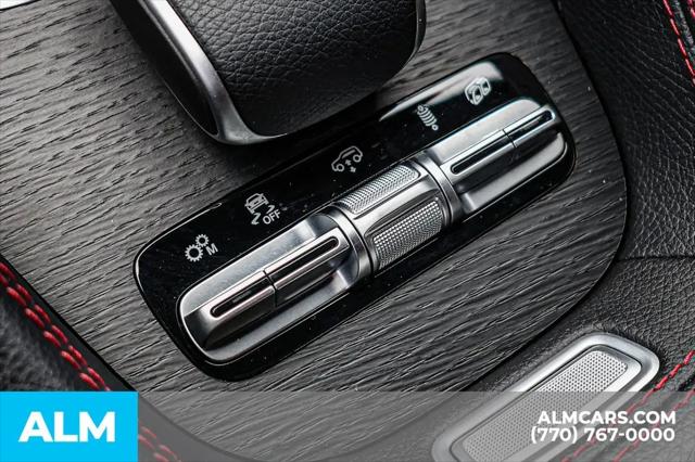 2023 Mercedes-Benz AMG GLE 53 4MATIC