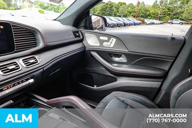 2023 Mercedes-Benz AMG GLE 53 4MATIC