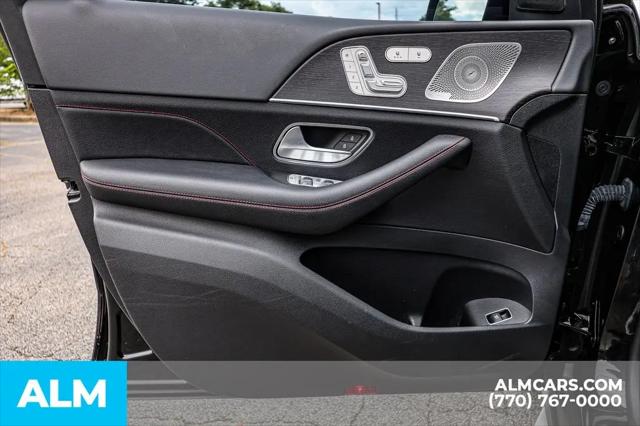 2023 Mercedes-Benz AMG GLE 53 4MATIC