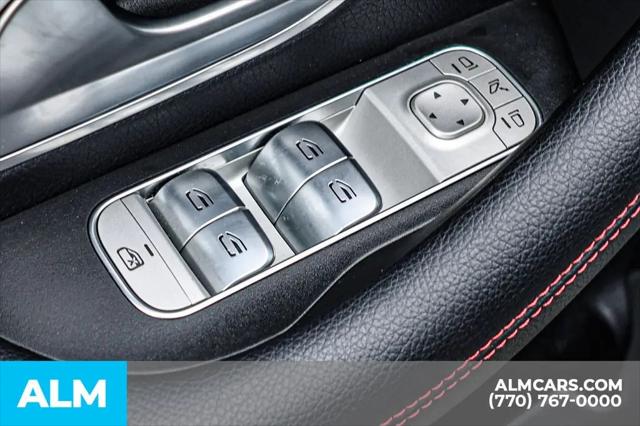 2023 Mercedes-Benz AMG GLE 53 4MATIC