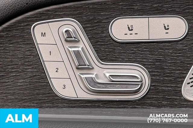 2023 Mercedes-Benz AMG GLE 53 4MATIC
