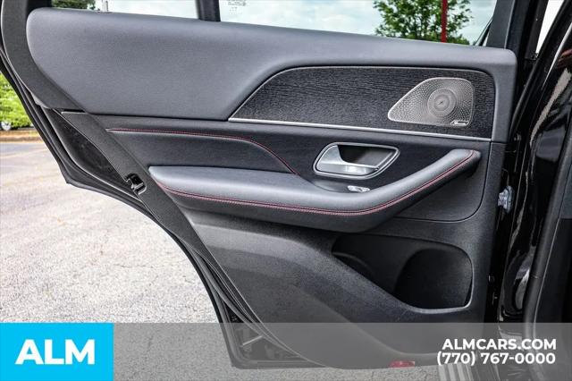 2023 Mercedes-Benz AMG GLE 53 4MATIC