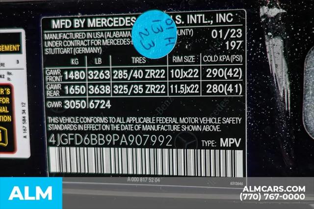 2023 Mercedes-Benz AMG GLE 53 4MATIC